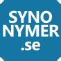 Synonymer till flörta